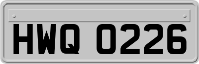 HWQ0226