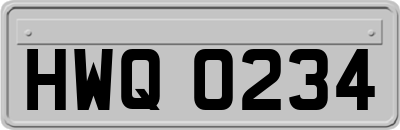 HWQ0234