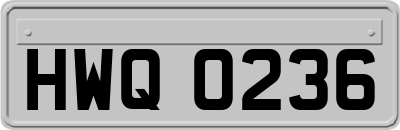HWQ0236