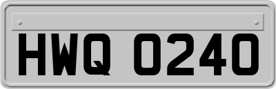 HWQ0240