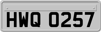 HWQ0257