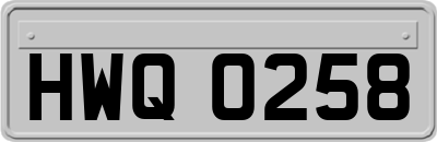 HWQ0258