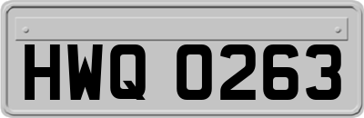 HWQ0263