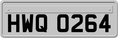HWQ0264