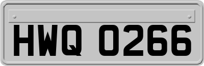 HWQ0266