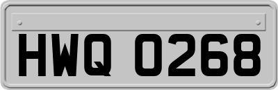 HWQ0268
