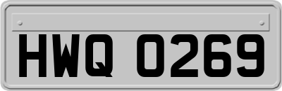 HWQ0269