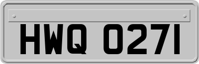 HWQ0271