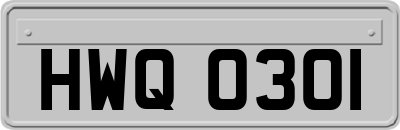 HWQ0301
