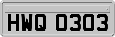 HWQ0303