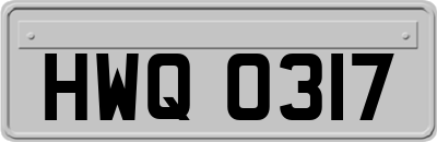 HWQ0317