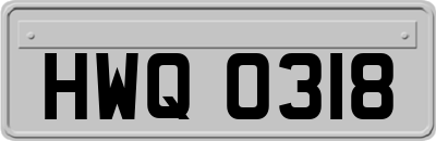 HWQ0318
