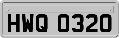 HWQ0320