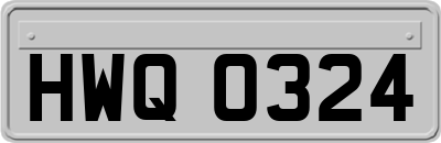 HWQ0324