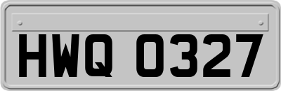 HWQ0327