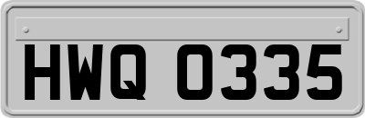 HWQ0335
