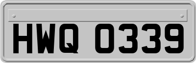 HWQ0339