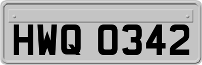 HWQ0342