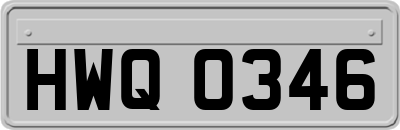 HWQ0346