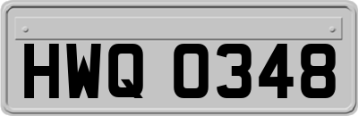 HWQ0348