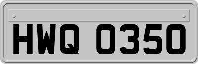 HWQ0350