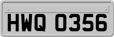 HWQ0356