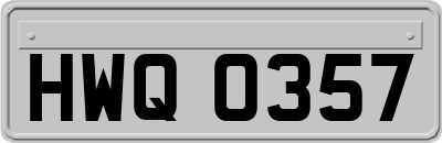 HWQ0357