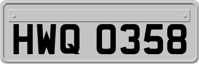 HWQ0358