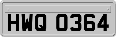 HWQ0364