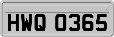 HWQ0365