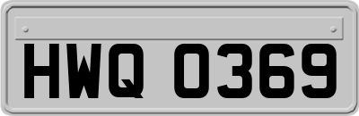 HWQ0369