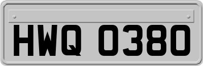 HWQ0380