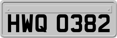 HWQ0382