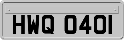 HWQ0401