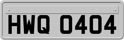 HWQ0404