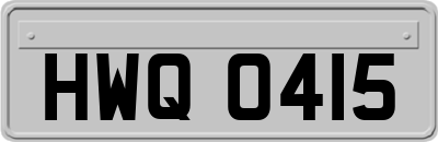 HWQ0415
