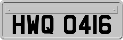 HWQ0416