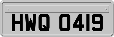 HWQ0419