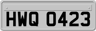 HWQ0423