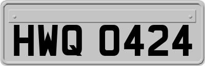HWQ0424