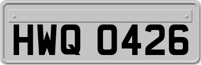 HWQ0426