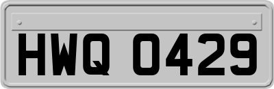 HWQ0429