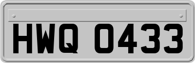 HWQ0433