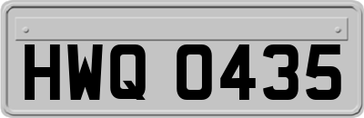 HWQ0435