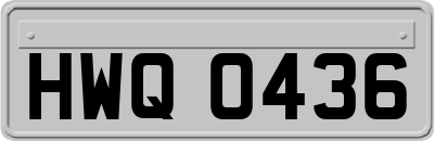 HWQ0436