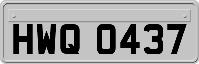 HWQ0437