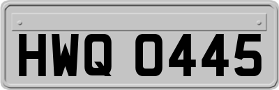 HWQ0445