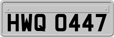 HWQ0447