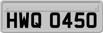 HWQ0450