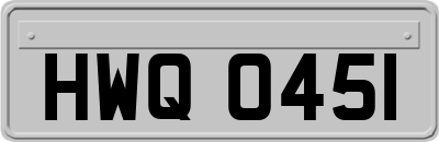 HWQ0451